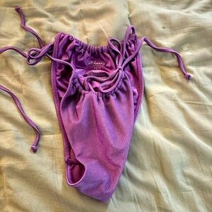 Pacsun bikini bottoms